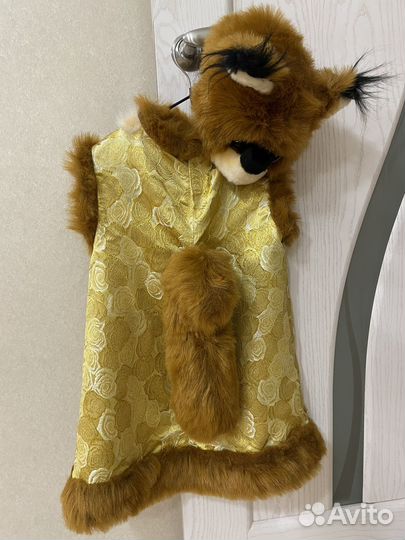 Карнавальный костюм для девочки