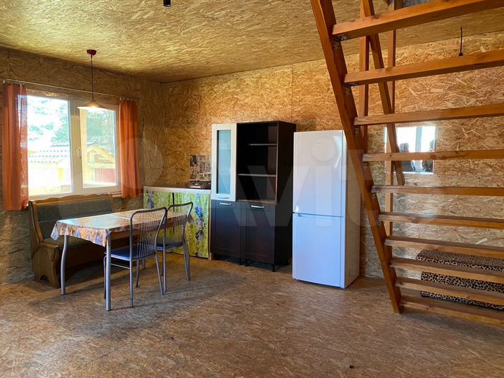 Дом 71 м² на участке 8 сот.