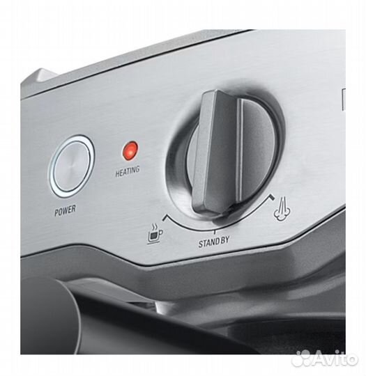 Кофеварка рожковая bork c 700