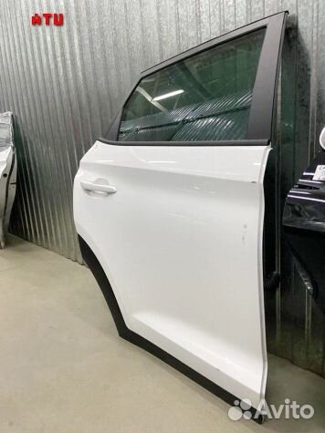 Дверь задняя правая Hyundai Tucson 3