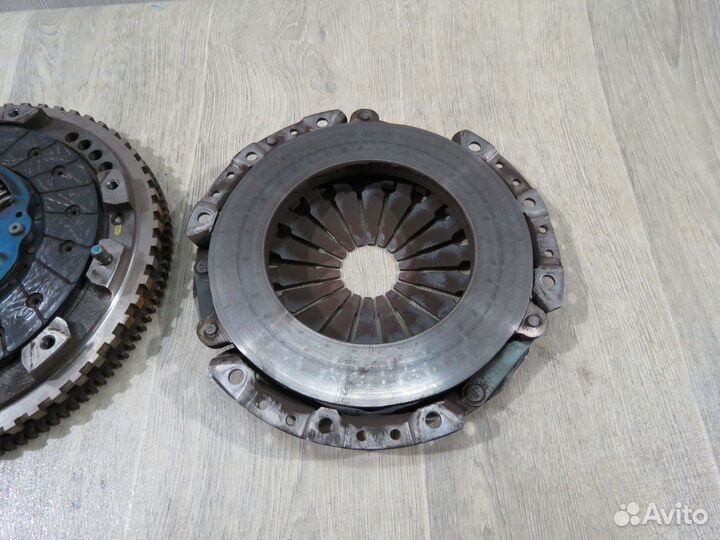 Сцепление комплект Kia Rio 4