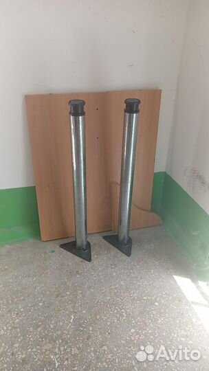 Отдам запчасти и ножки от стола
