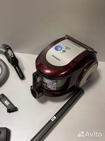 Запчасти для пылесоса Samsung SC 6572