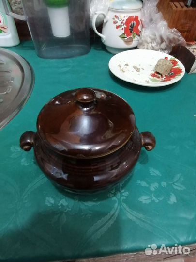 Горшок для запекания