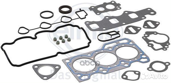 176.920E к-кт прокладок двс верхний Daewoo Mat