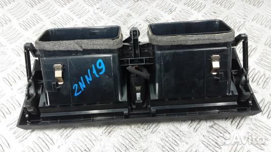 Кнопка аварийки BMW X3 E83 (2NN19I501)