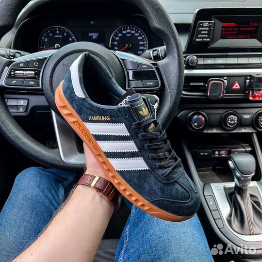 Кроссовки Adidas Hamburg премиум новые 40-46 С1661