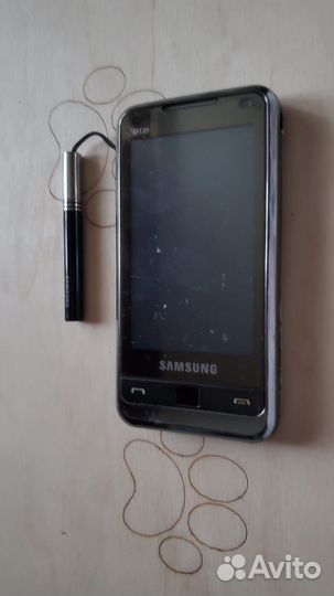 Samsung SGH-i900, 8 ГБ