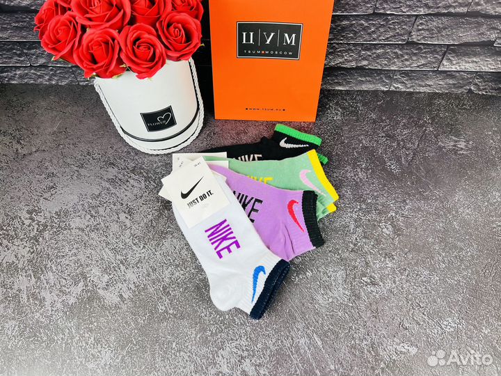 Носки женские