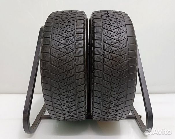 Bridgestone Blizzak DM-V2 235/65 R18