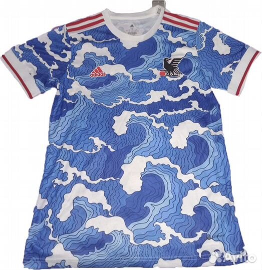 Футбольные джерси adidas