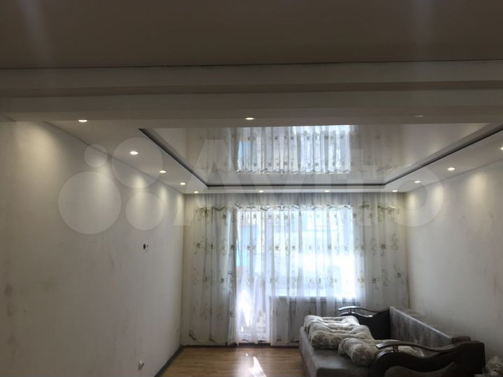 4-к. квартира, 78 м², 3/3 эт.