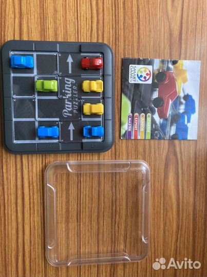 Развивающие игры