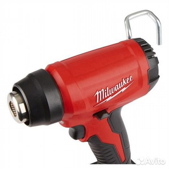 Аккумуляторный фен Milwaukee M18 BHG-0 4933459771