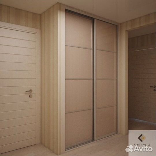 Шкаф-купе на заказ