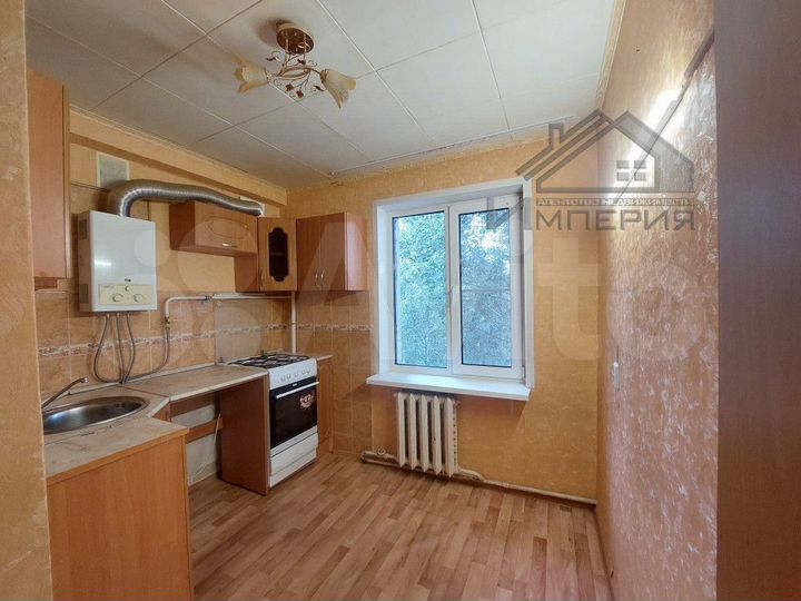 2-к. квартира, 38,6 м², 5/5 эт.