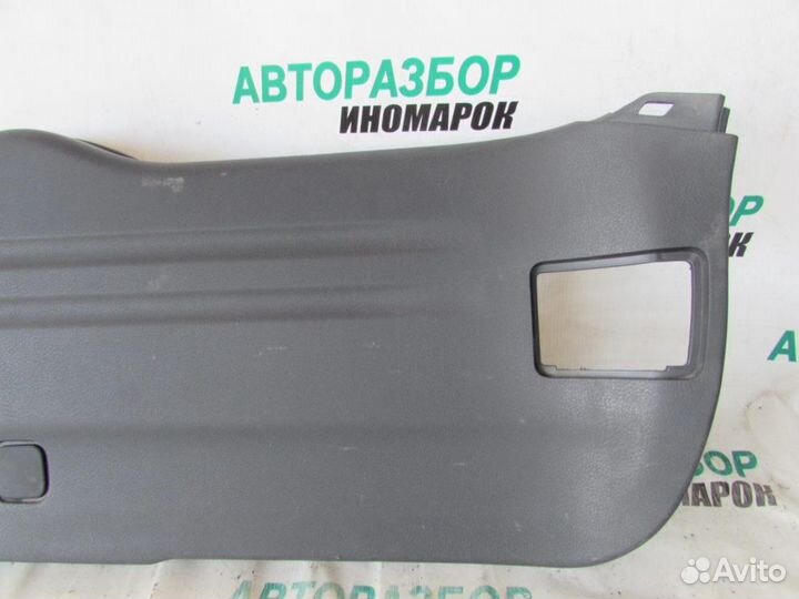 Обшивка двери багажника для Subaru Impreza 3 2007