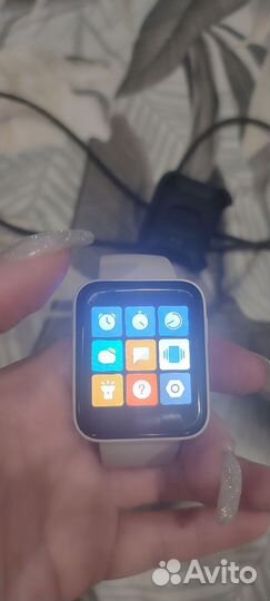 Xiaomi mi watch lite