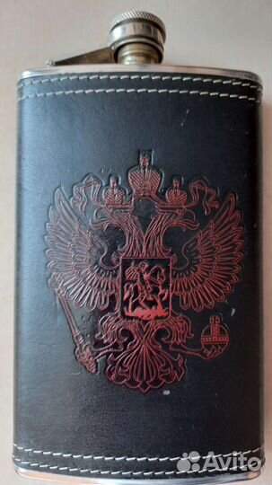 Фляжка из нержавеющей стали Новая