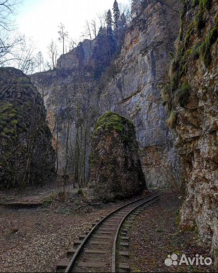 Тур в гуамское ущелье