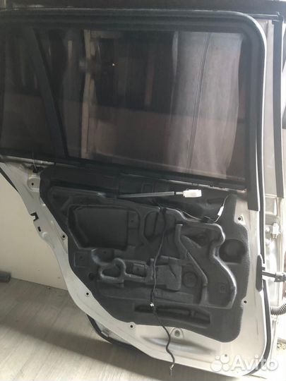 Двери bmw е 46 универсал