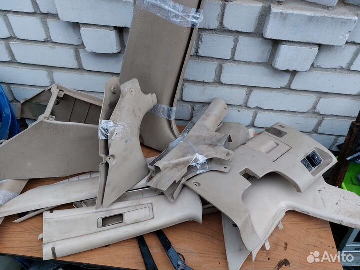 Пластмасс на чери фора/вортекс эстина