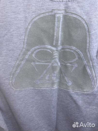 Толстовка свитшот zara hm мужская М- L