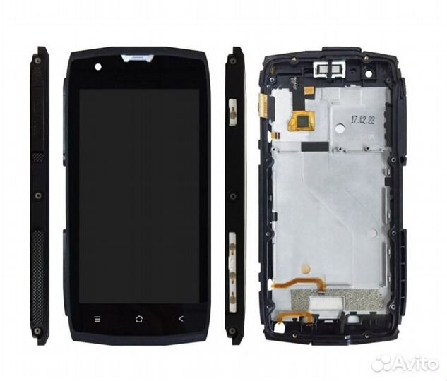 Модули, шлейфа Original для Blackview