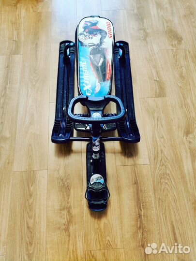 Снегокат Nika Тимка спорт 5