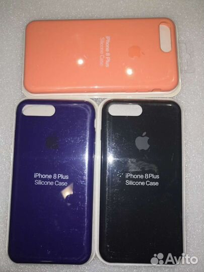 Чехлы на телефон iPhone,XS Max, 7/8 Plus