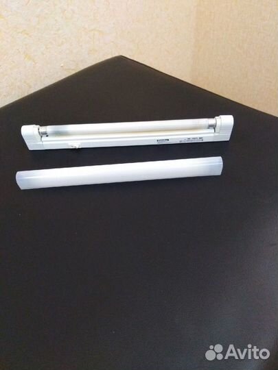 Люминесцентные светильники