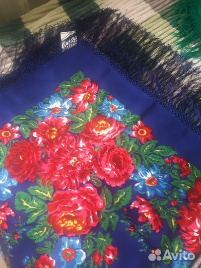 Шали Павловопосадские