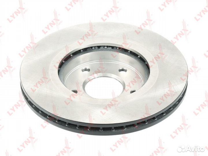 Диск тормозной lynxauto BN-1112