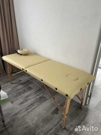 Стол mezomed массажный
