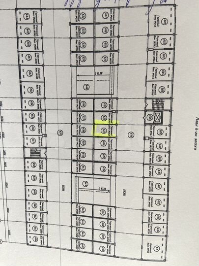 Гараж, 19 м²