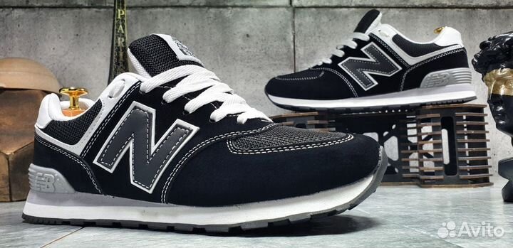 Кроссовки мужские New Balance 574