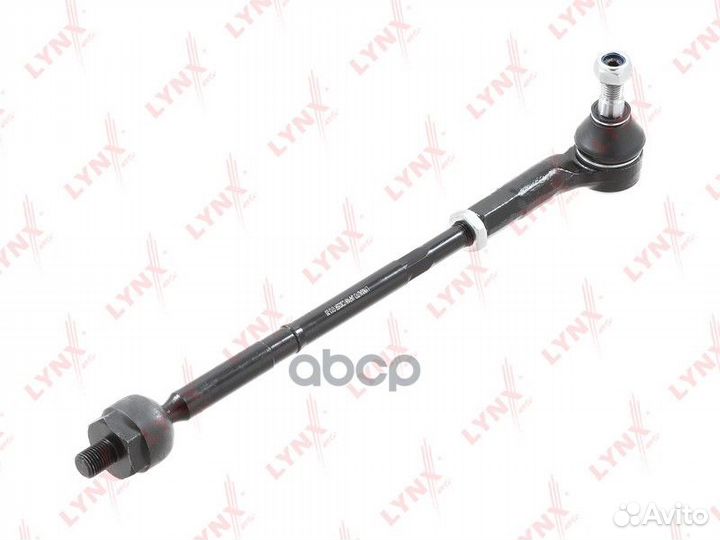 Тяга рулевая в сборе с наконечником прав C3