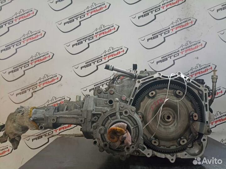 АКПП mitsubishi 6B31 outlander CW6W W6AJA1F1ZA атм
