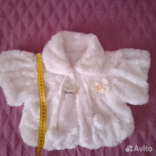 Болеро для девочки