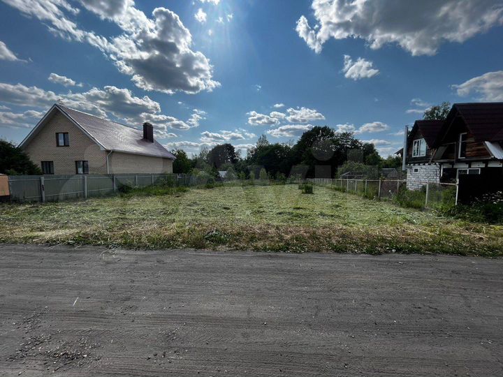 Участок 13 сот. (ИЖС)