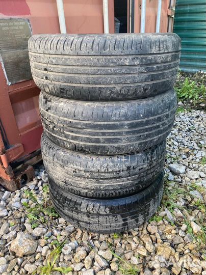 Hankook Optimo K415 205/55 R16