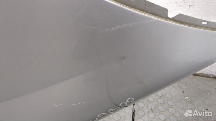 Капот Citroen C8