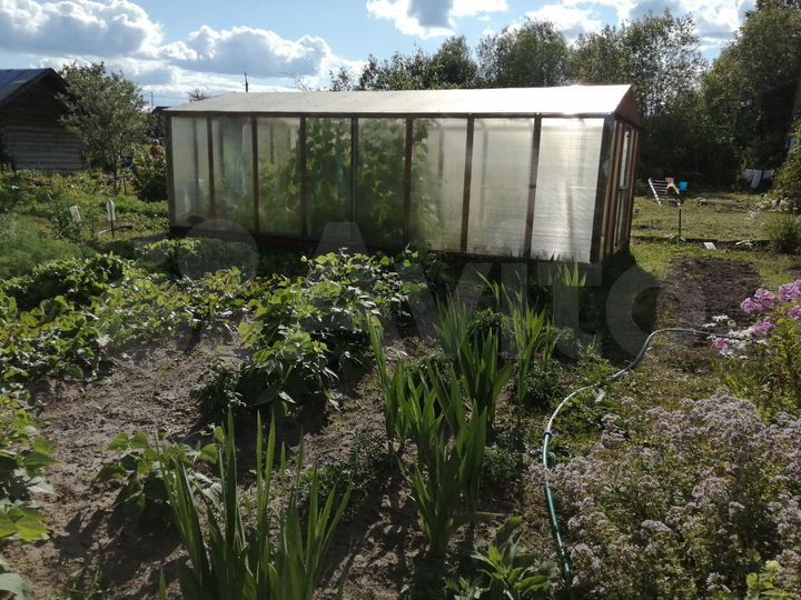 Дача 60 м² на участке 6 сот.