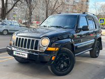 Jeep Cherokee 2.8 AT, 2007, 276 000 км, с пробегом, цена 690 000 руб.