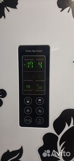 Холодильник lg