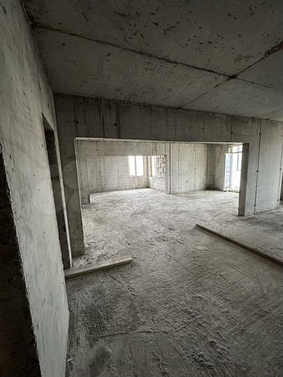 Своб. планировка, 107 м², 6/15 эт.