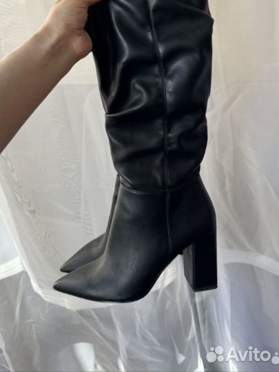 Сапоги bershka