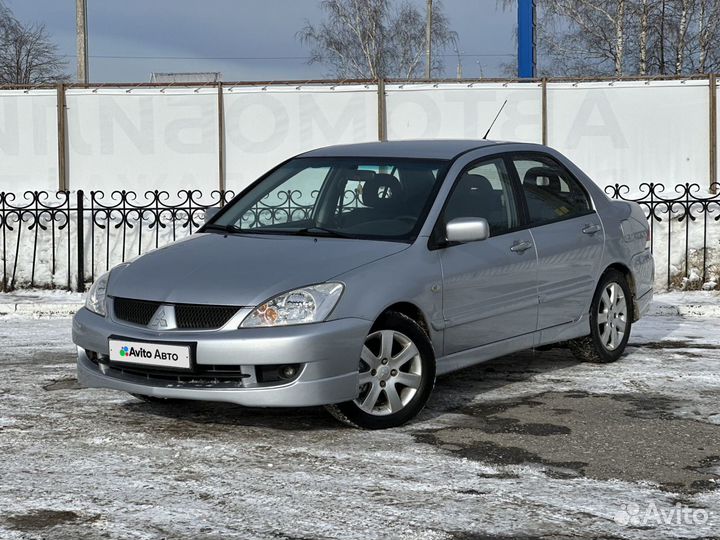 Mitsubishi Lancer 1.6 МТ, 2005, 241 700 км