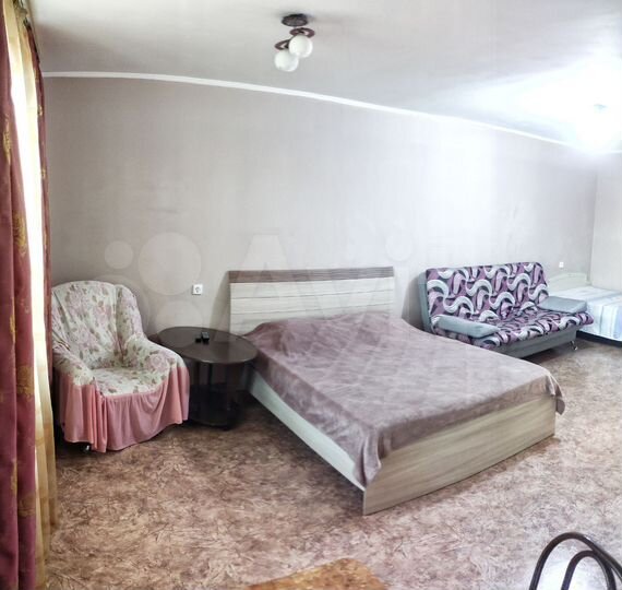 Квартира-студия, 45 м², 6/10 эт.