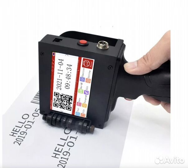 Маркиратор термоструйный Mark3 25mm